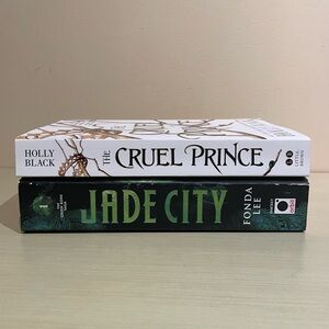 Brand New YA Young Adult Fiction Fantasy Novels Booktok